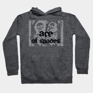 ace of spades Hoodie